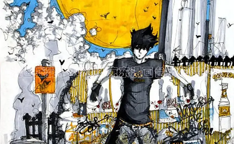 漫画盛宴：2026年京东漫画台历年度大赏