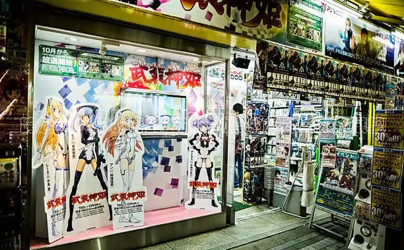 跨越2026年的奇幻之旅：动漫的魅力与未来展望