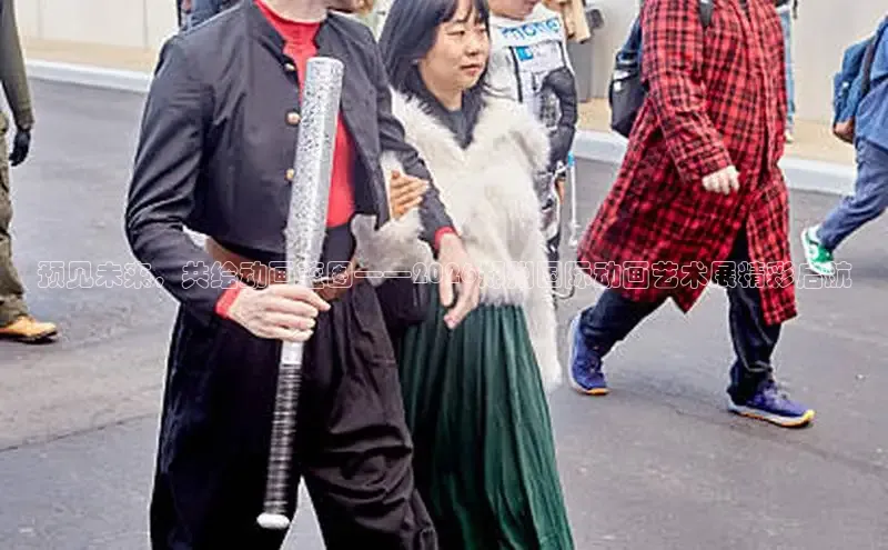预见未来，共绘动画蓝图——2026郑州国际动画艺术展精彩启航